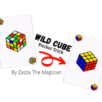 Wild Cube by Zazza The Magician  video DOWNLOAD