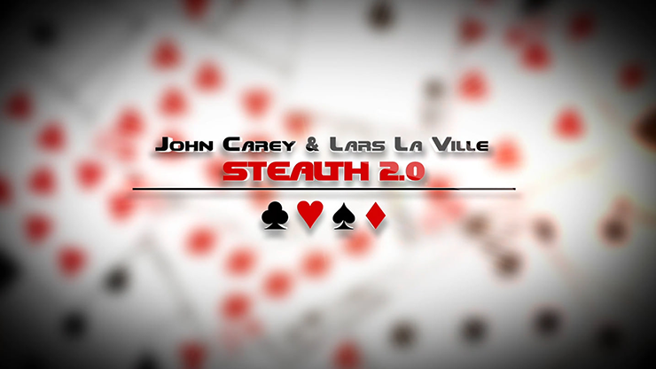 John Carey & Lars La Ville (La Ville Magic) - Stealth 2.0 (Acann) video DOWNLOAD