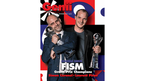 Genii Magazine, October/November 2022