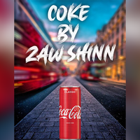 Coke by Zaw Shinn video DOWNLOAD