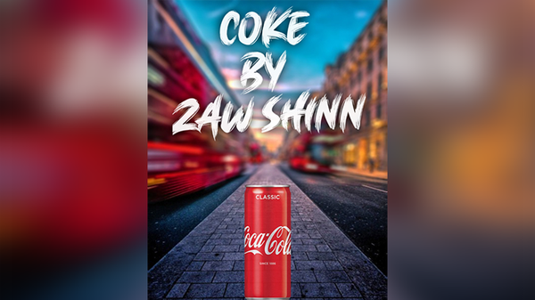 Coke by Zaw Shinn video DOWNLOAD