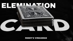 Elemination Card by Rendy'z video DOWNLOAD
