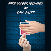 Fake Border Revamped by Zaw Shinn video DOWNLOAD