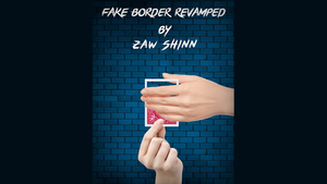Fake Border Revamped by Zaw Shinn video DOWNLOAD