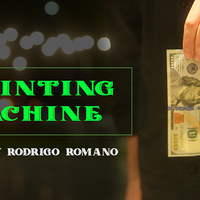 The Vault - Printing Machine by Rodrigo Romano video DOWNLOAD