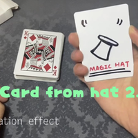 Card from Hat 2.0 by Dingding video DOWNLOAD