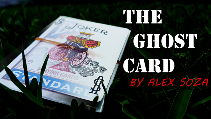 Ghost Card by Alex Soza video DOWNLOAD