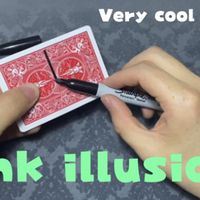 Ink Illusion by Dingding video DOWNLOAD