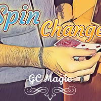 Spin Change by Gonzalo Cuscuna video DOWNLOAD