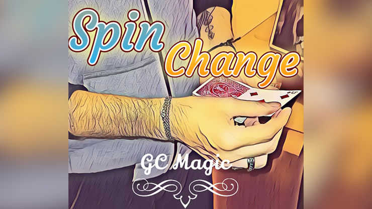 Spin Change by Gonzalo Cuscuna video DOWNLOAD