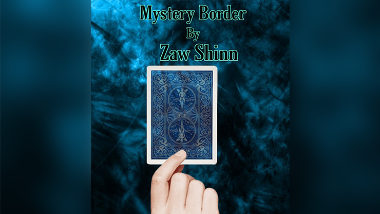Mystery Border by Zaw Shinn video DOWNLOAD