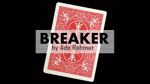 BREAKER by Ade Rahmat video DOWNLOAD
