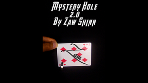 Mystery Hole 2.0 by Zaw Shinn video DOWNLOAD
