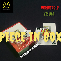 Piece in Box by Aurélio Ferreira video DOWNLOAD