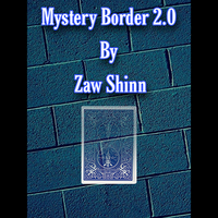 Mystery Border 2.0 by Zaw Shinn video DOWNLOAD