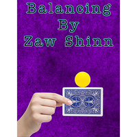 Balancing By Zaw Shinn video DOWNLOAD
