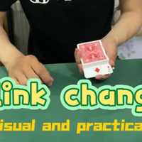 Blink Change by Dingding video DOWNLOAD