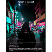 Person of Interest by Boyet Vargas ebook DOWNLOAD