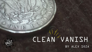 The Vault - Clean Vanish by Alex Soza video DOWNLOAD