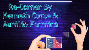 Re-Corner by Kenneth Costa & Aurélio Ferreira video DOWNLOAD