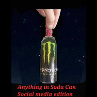 Anything in Soda Can by Zack Fossey video DOWNLOAD