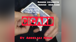Cicard by Abdelali Nour video DOWNLOAD