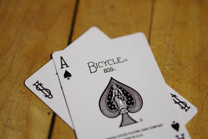 Bicycle Elite Edition Playing Cards (Red) by USPCC
