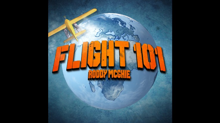 Flight 101 by Roddy McGhie