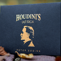 Houdini's Last Trick by Peter Eggink