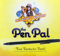 The Pen Pal by Wunderground Magic
