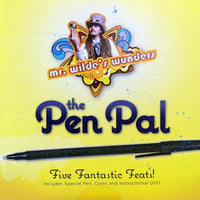 The Pen Pal by Wunderground Magic