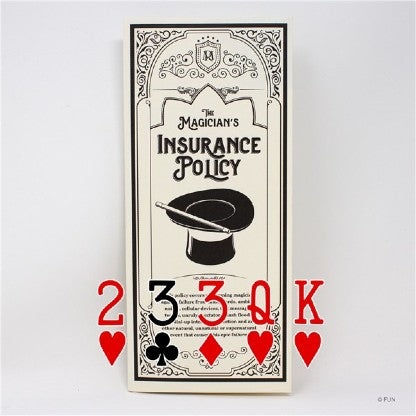 Magician's Insurance Policy (Bundle) by Royal Magic