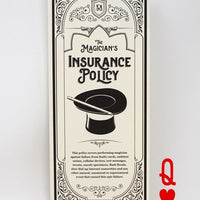 Magician's Insurance Policy - QH