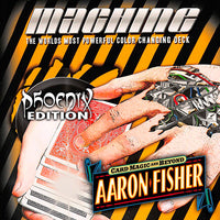 Machine (Phoenix Edition) by Aaron Fisher