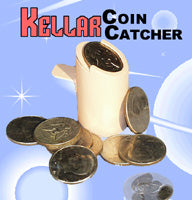 Kellar Coin Catcher (Half Dollar) by Mr. Magic