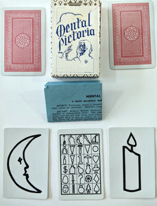 Mental Pictoria Deck by S.W. Reilly