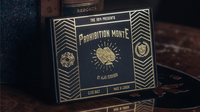 Prohibition Monte by Alan Rorrison
