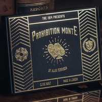 Prohibition Monte by Alan Rorrison