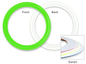 Reverso Juggling Ring (Green) by Dubé