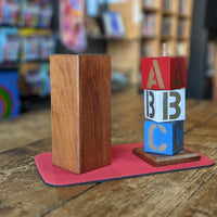 ABC Blocks by Magic House of Babcock
