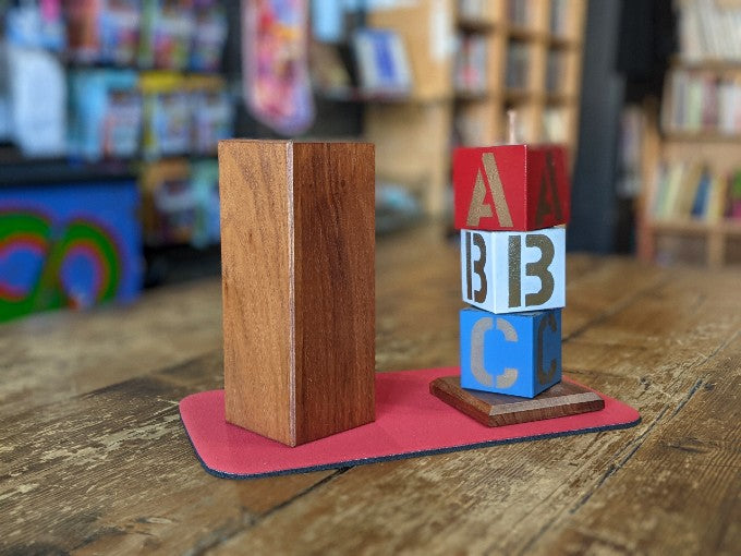 ABC Blocks by Magic House of Babcock