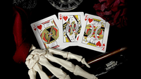 A Brush with Death Playing Cards by USPCC
