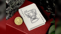 A Brush with Death Playing Cards by USPCC
