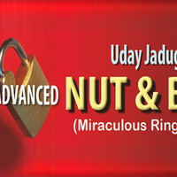 Advanced Bolt and Nut by Uday Jadugar