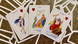 Hodges Astronomical New Royal Playing Cards