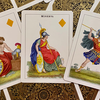 Hodges Astronomical New Royal Playing Cards