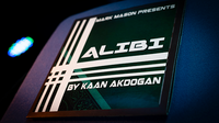 Alibi (Red) by Kaan Akdogan & Mark Mason
