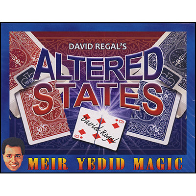 Altered States by David Regal