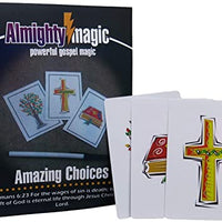 Amazing Choices by Almighty Magic
