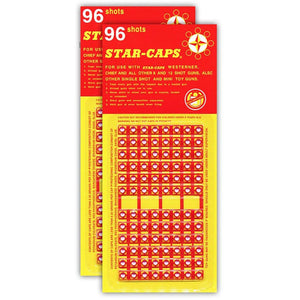 Star-Caps Ammo Strips